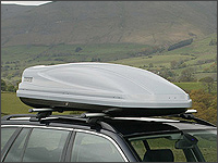 THULE Atlantis 780 roof box THULE Atlantis 780 roof box